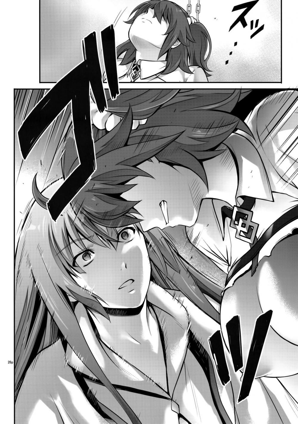 Hentai Manga Comic-T-30 Do-Read-25